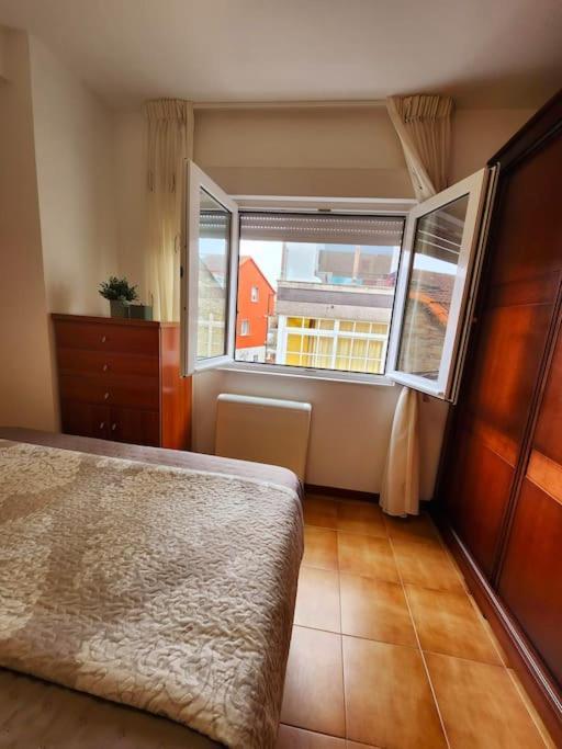 Duplex Rua Sol - Netflix Apartment Laxe Exterior photo