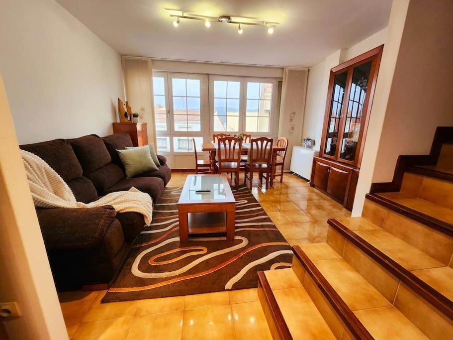 Duplex Rua Sol - Netflix Apartment Laxe Exterior photo