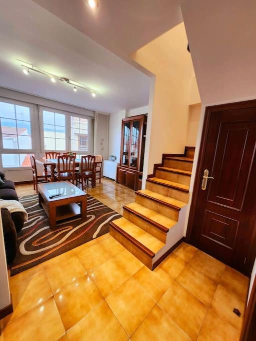 Duplex Rua Sol - Netflix Apartment Laxe Exterior photo