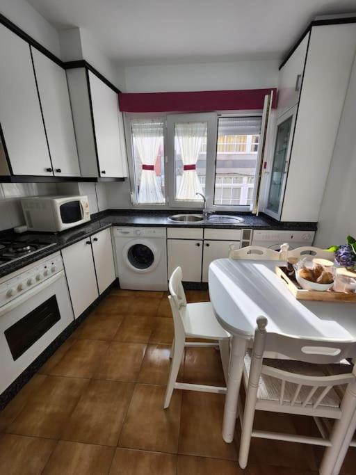 Duplex Rua Sol - Netflix Apartment Laxe Exterior photo