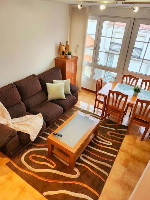 Duplex Rua Sol - Netflix Apartment Laxe Exterior photo