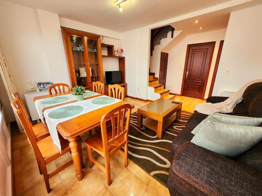 Duplex Rua Sol - Netflix Apartment Laxe Exterior photo