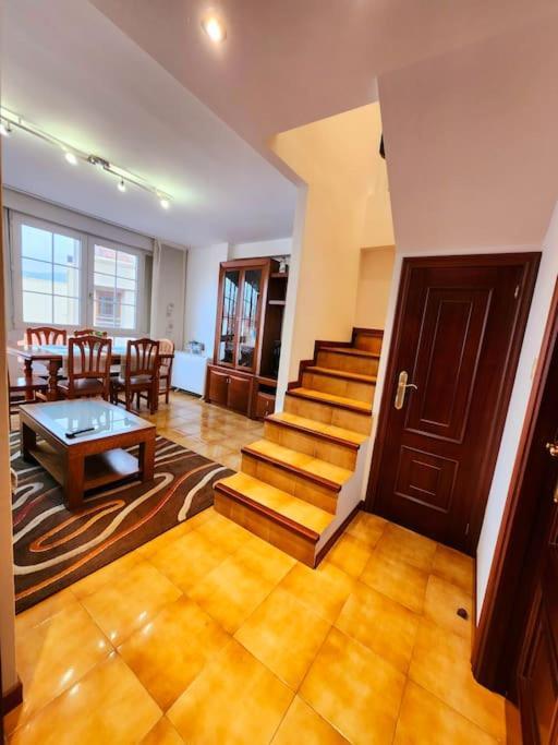 Duplex Rua Sol - Netflix Apartment Laxe Exterior photo